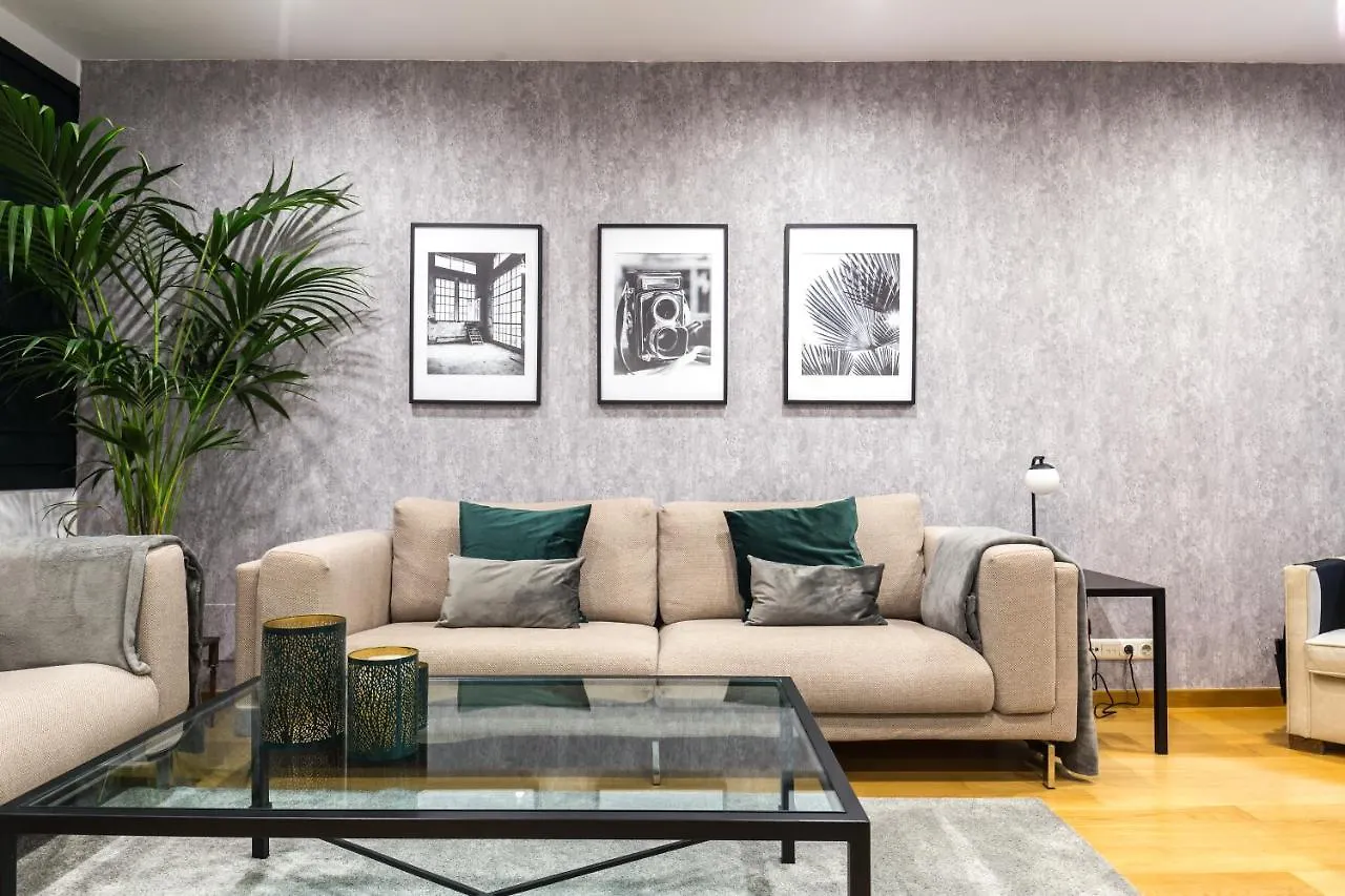 Apartament Sarria - Sant Gervasi Barcelona