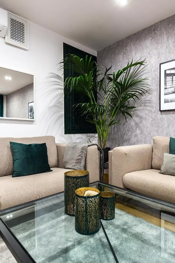 Apartament Sarria - Sant Gervasi Barcelona 0*,  Hiszpania