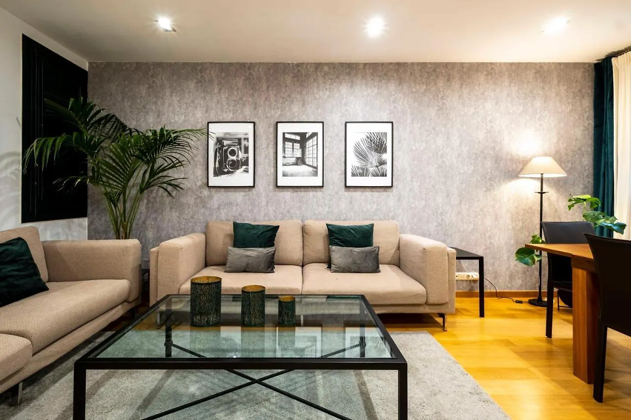 Apartament Sarria - Sant Gervasi Barcelona