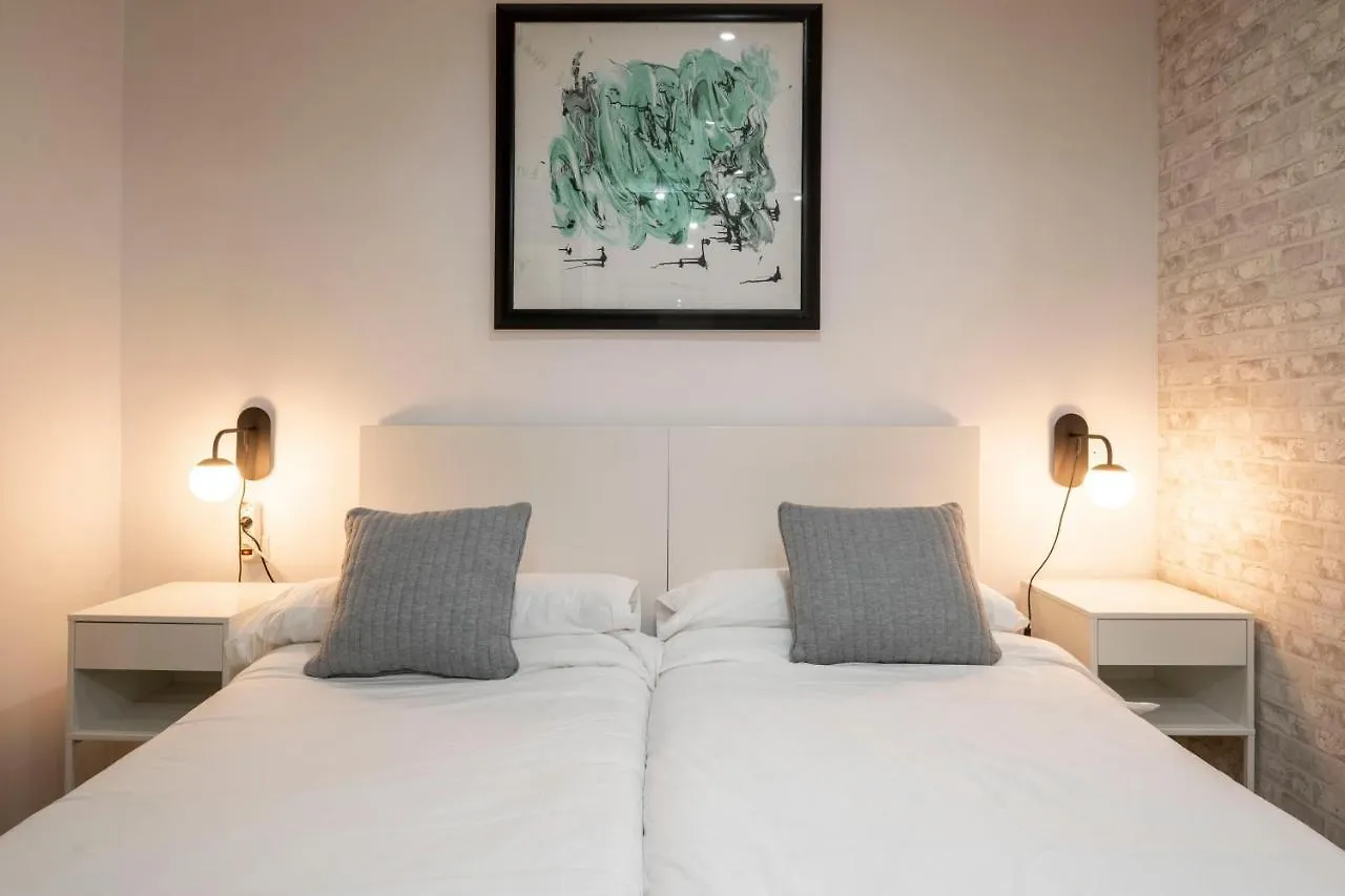 Apartament Sarria - Sant Gervasi Barcelona Hiszpania