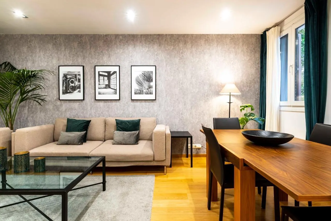 Apartament Sarria - Sant Gervasi Barcelona