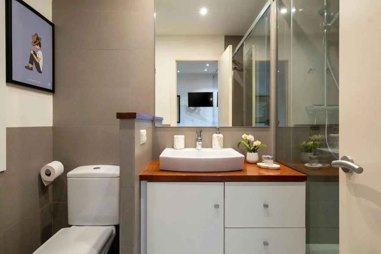 Apartament Sarria - Sant Gervasi Barcelona