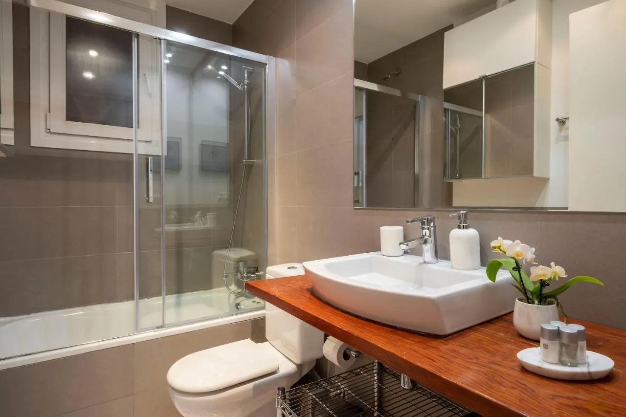 Apartament Sarria - Sant Gervasi Barcelona