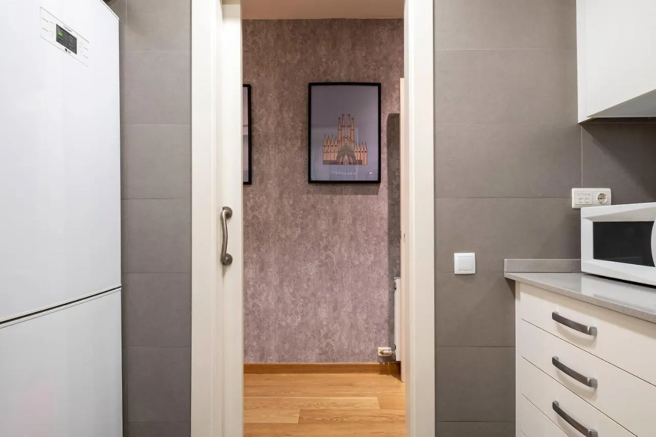 Apartament Sarria - Sant Gervasi Barcelona