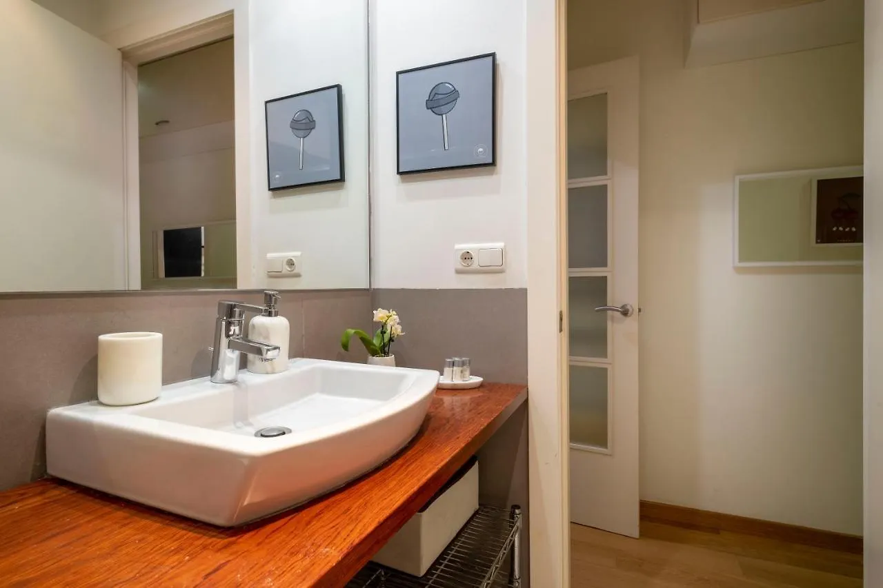 Apartament Sarria - Sant Gervasi Barcelona