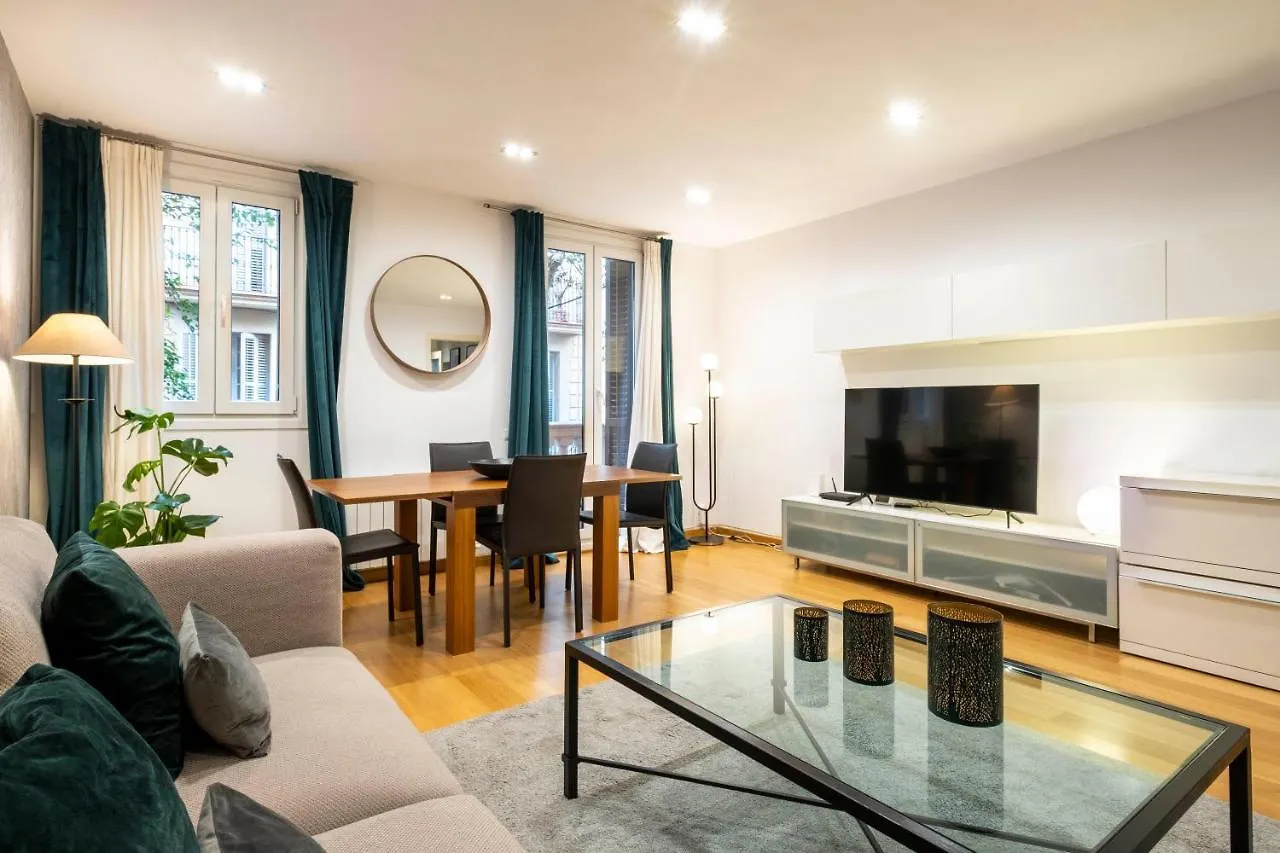 Apartament Sarria - Sant Gervasi Barcelona 0*,