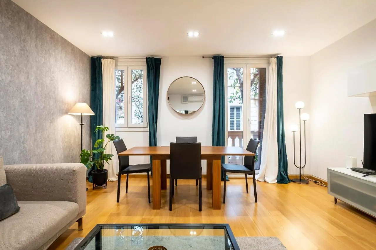 Apartament Sarria - Sant Gervasi Barcelona