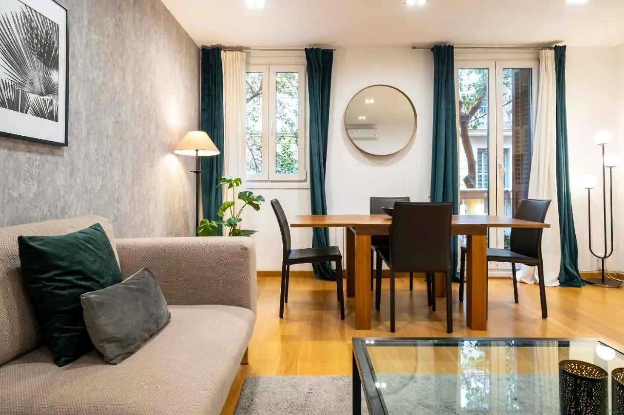 Apartament Sarria - Sant Gervasi Barcelona