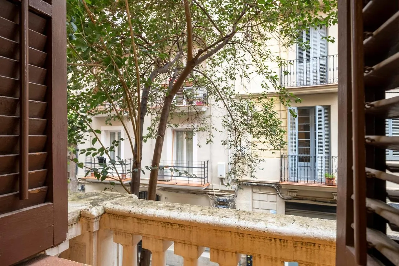 Apartament Sarria - Sant Gervasi Barcelona Hiszpania