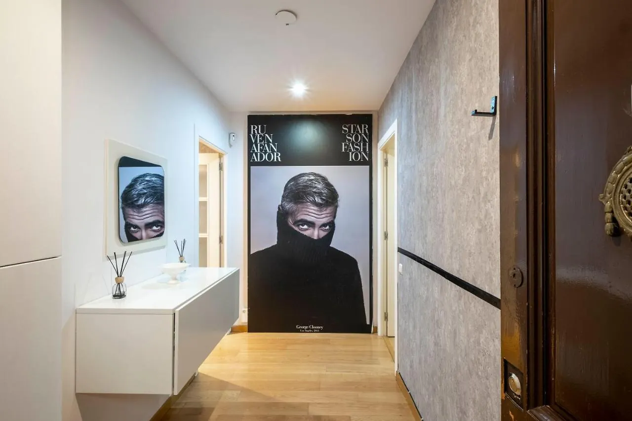 Apartament Sarria - Sant Gervasi Barcelona Hiszpania