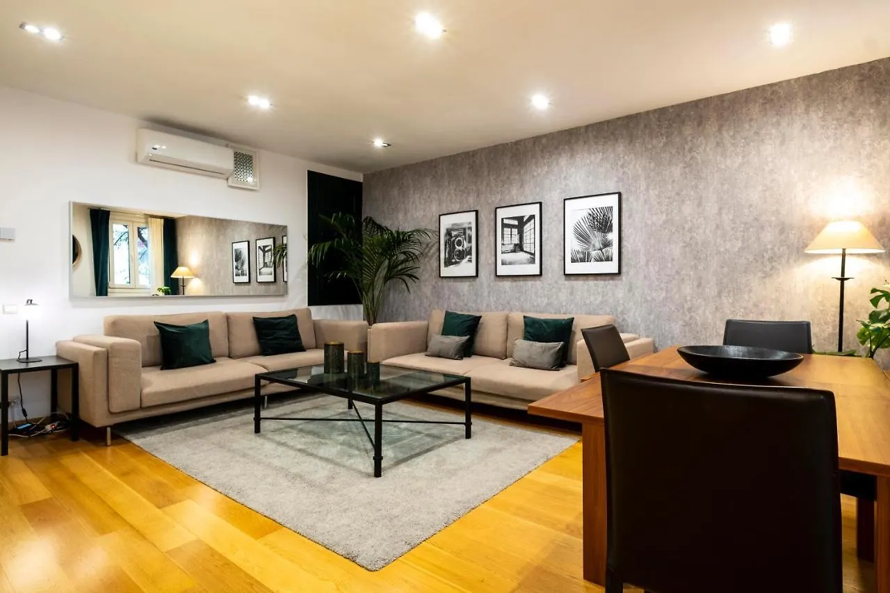 Apartament Sarria - Sant Gervasi Barcelona