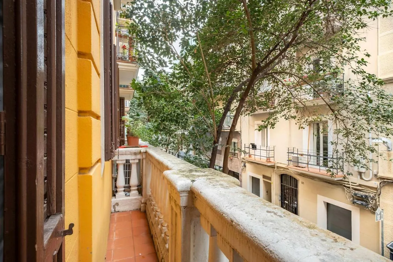 Apartament Sarria - Sant Gervasi Barcelona 0*,