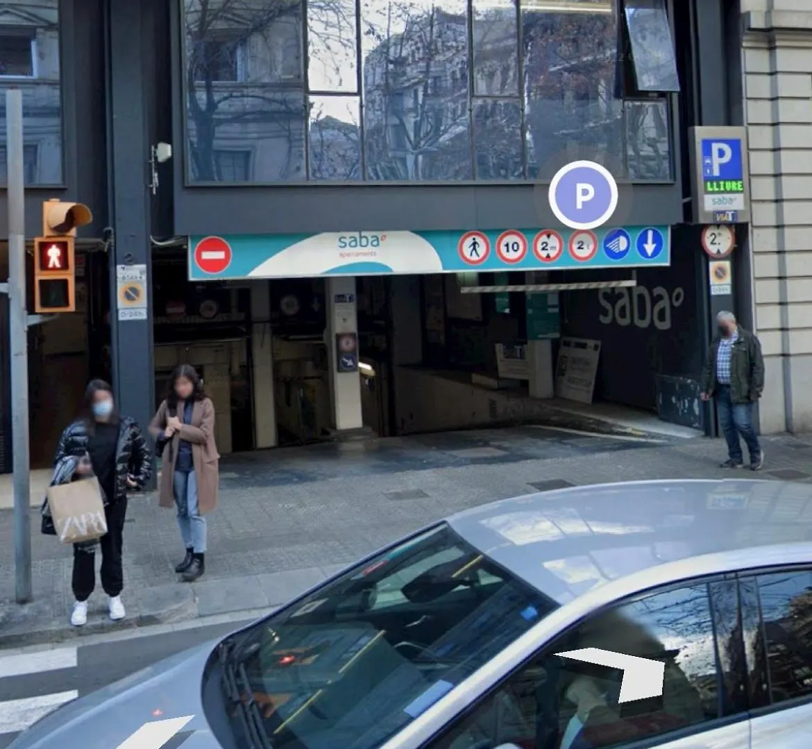 Apartament Sarria - Sant Gervasi Barcelona