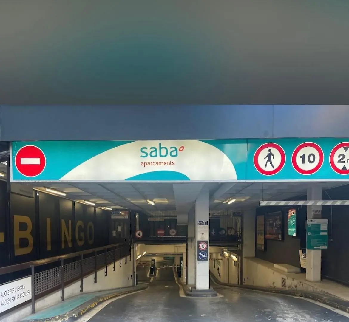 Apartament Sarria - Sant Gervasi Barcelona