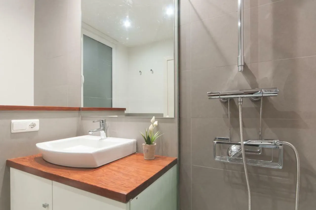 Apartament Sarria - Sant Gervasi Barcelona