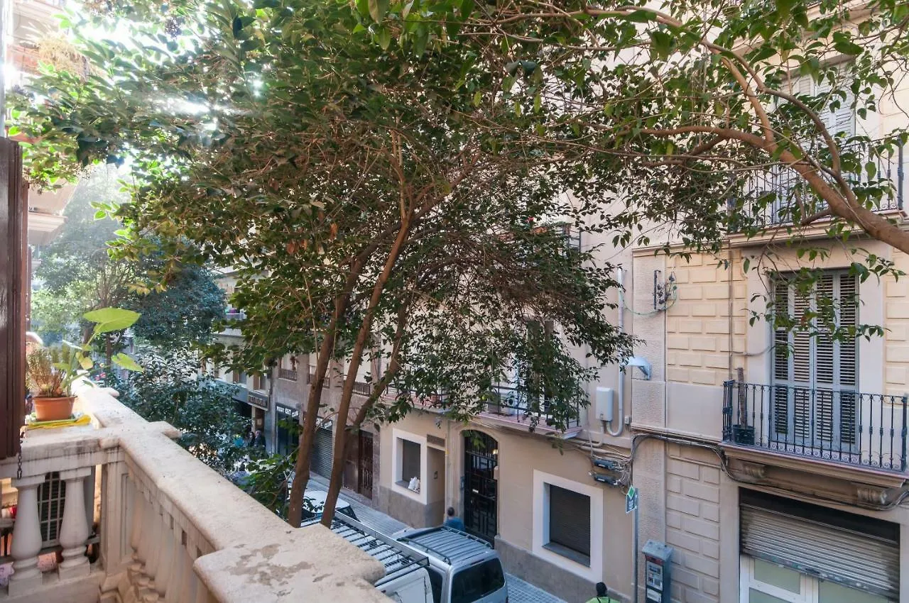 Apartament Sarria - Sant Gervasi Barcelona Hiszpania