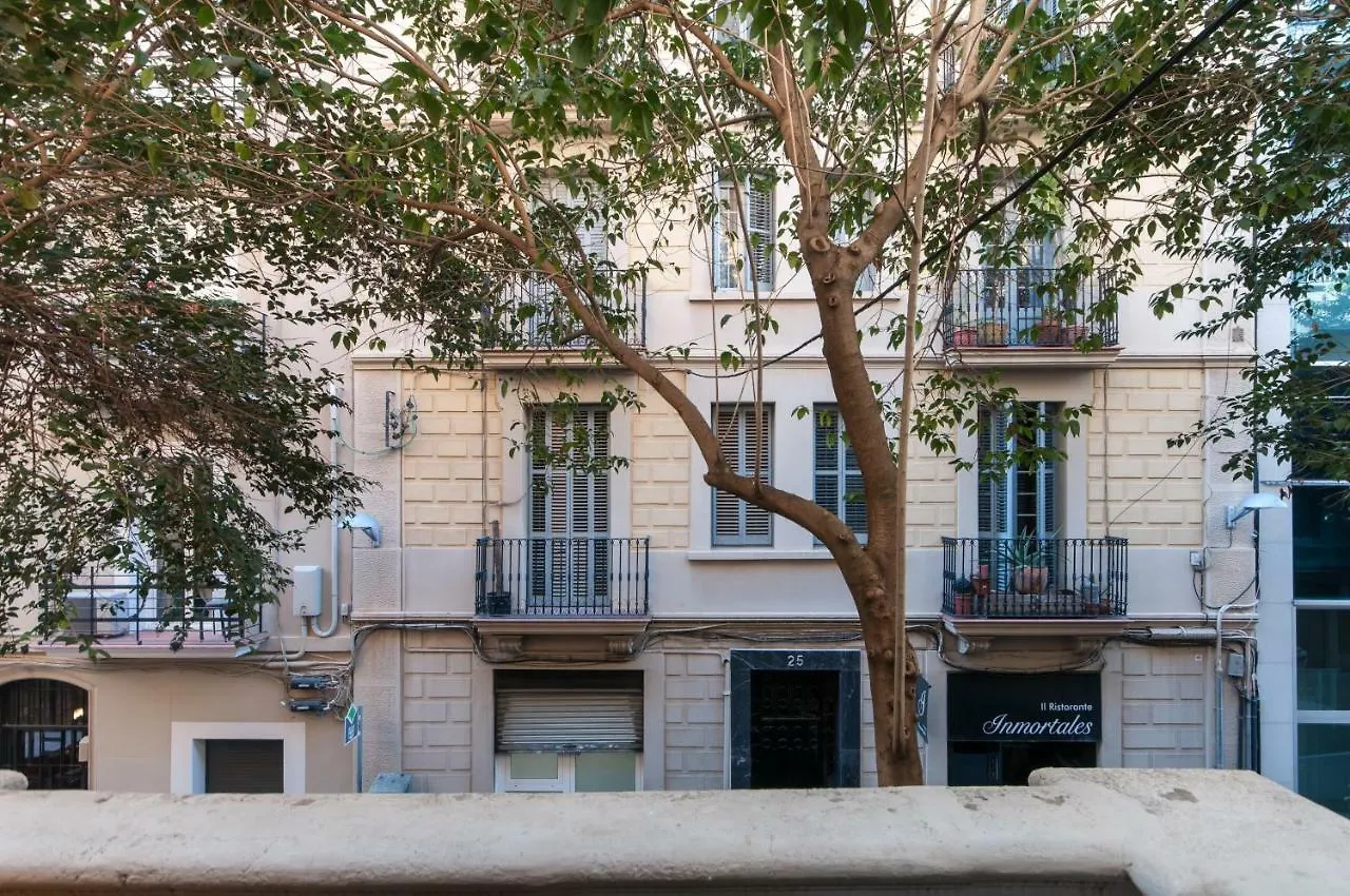 Apartament Sarria - Sant Gervasi Barcelona Hiszpania