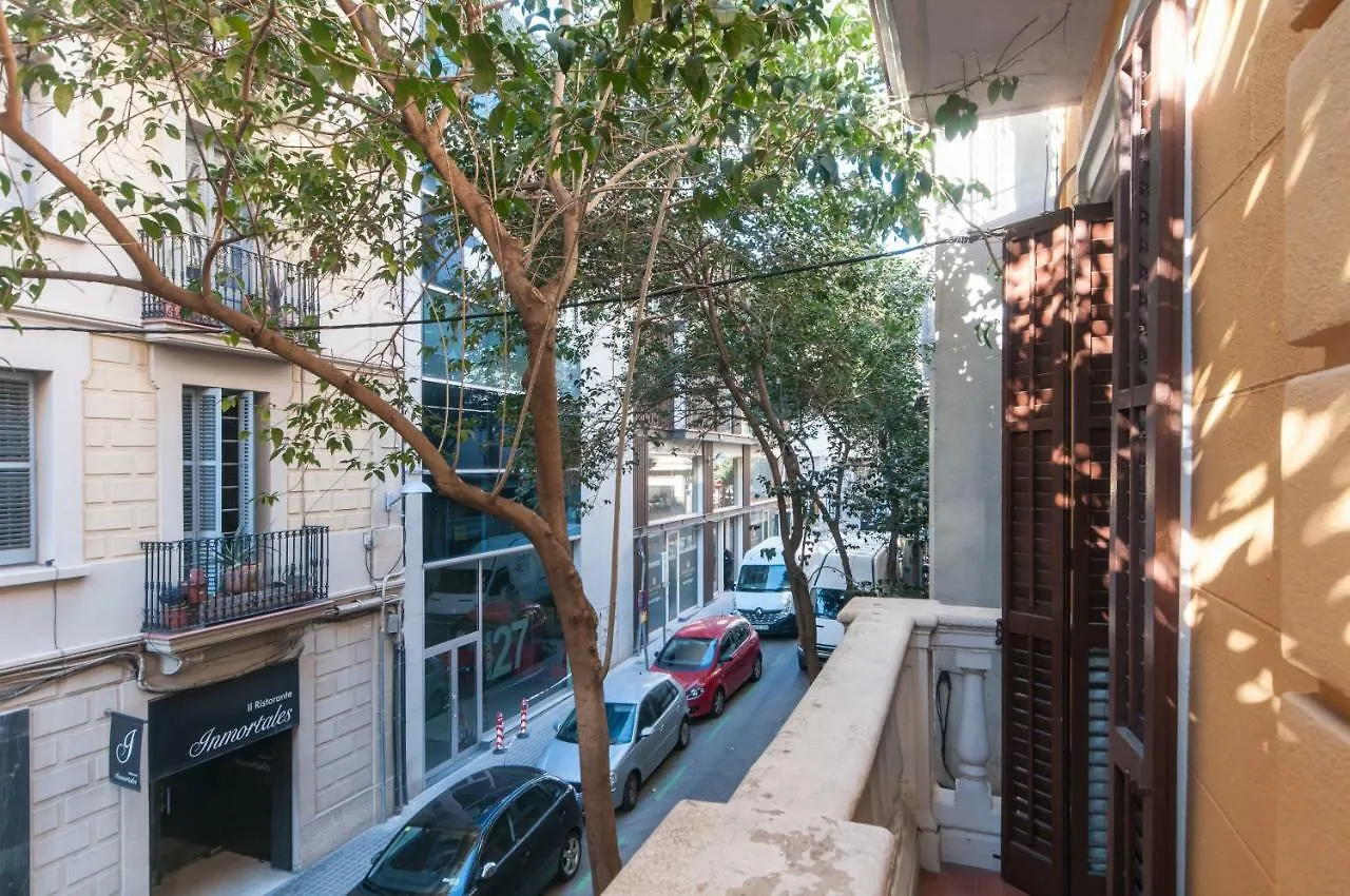 Apartament Sarria - Sant Gervasi Barcelona