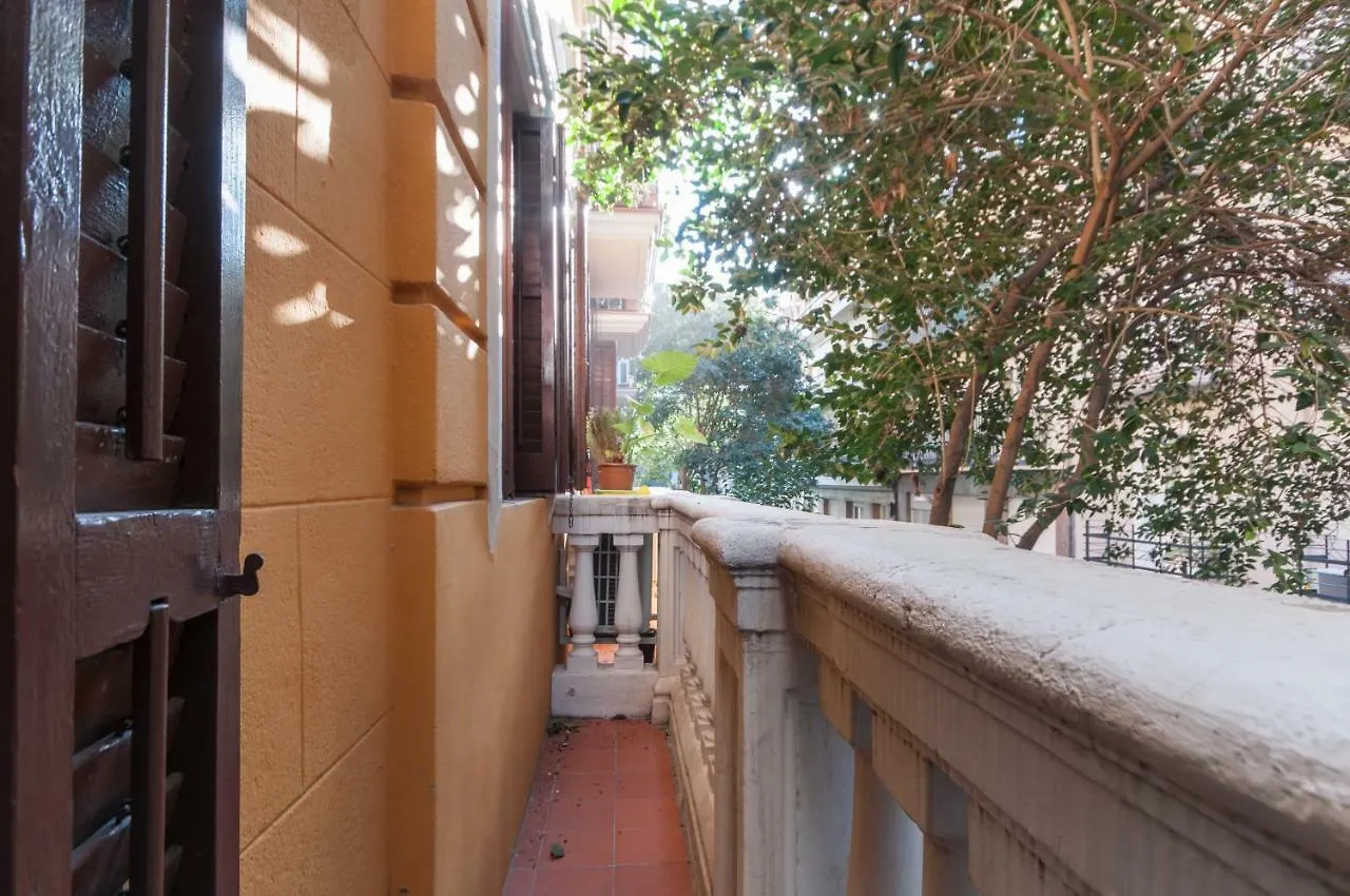 Apartament Sarria - Sant Gervasi Barcelona Hiszpania