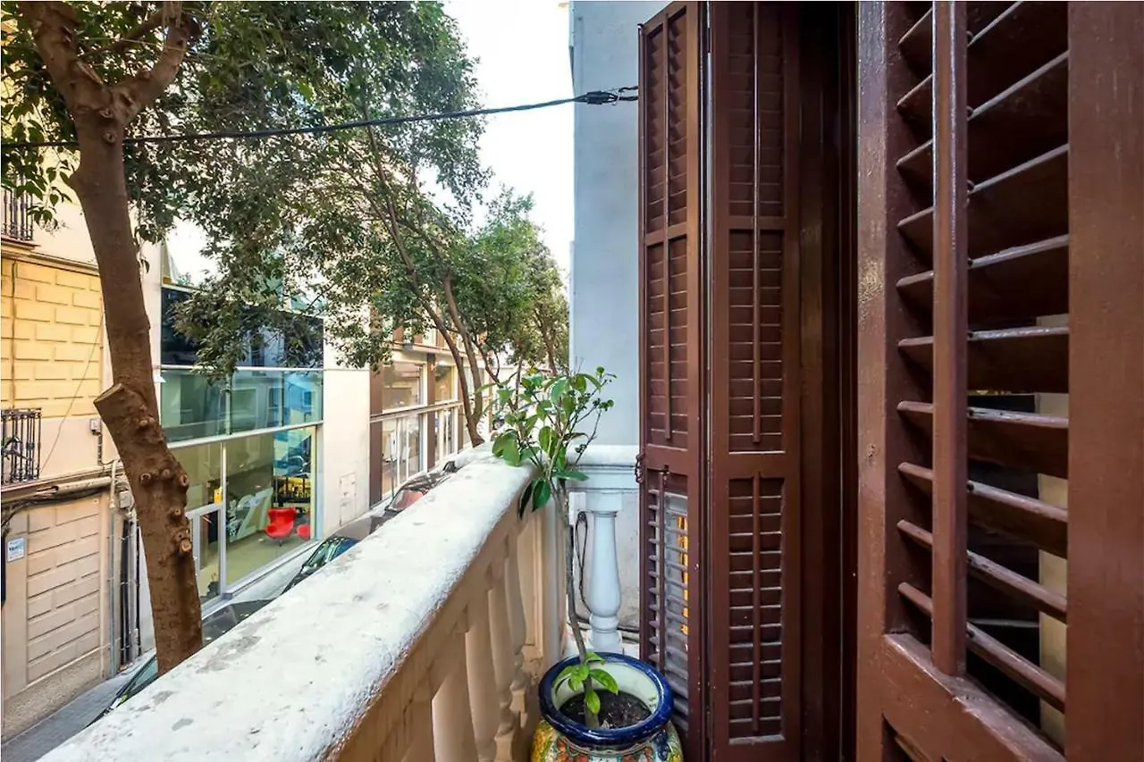 Apartament Sarria - Sant Gervasi Barcelona 0*,