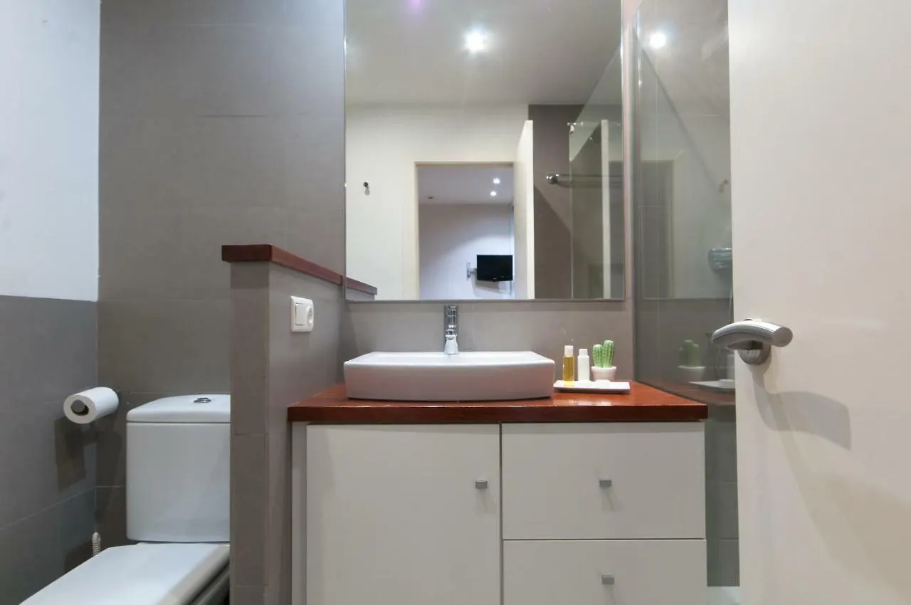 Apartament Sarria - Sant Gervasi Barcelona Hiszpania
