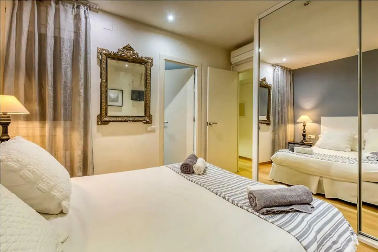 Apartament Sarria - Sant Gervasi Barcelona